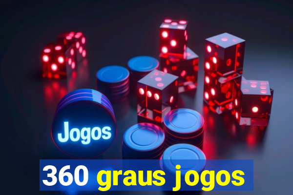 360 graus jogos